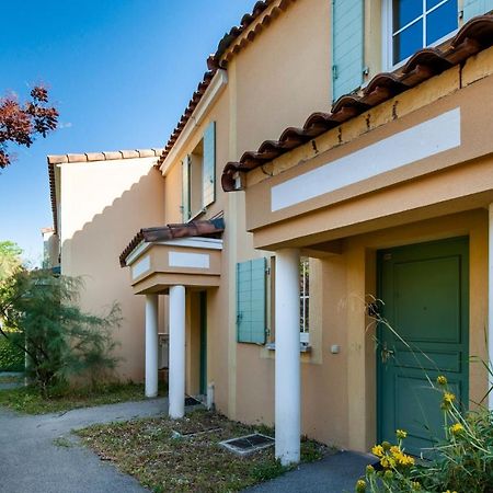 La Cabre D'Or - Duplex Avec Piscine Partagee Daire Cabriès Dış mekan fotoğraf