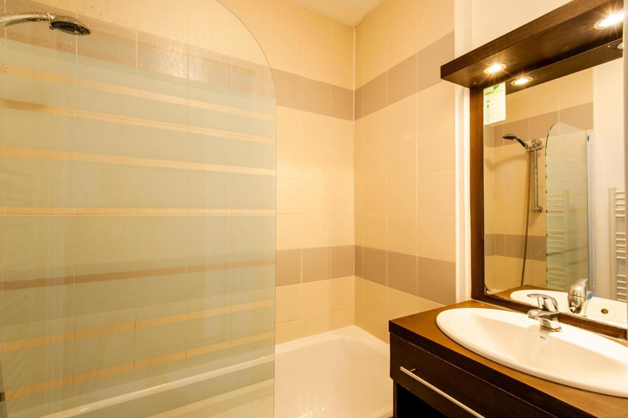 La Cabre D'Or - Duplex Avec Piscine Partagee Daire Cabriès Dış mekan fotoğraf