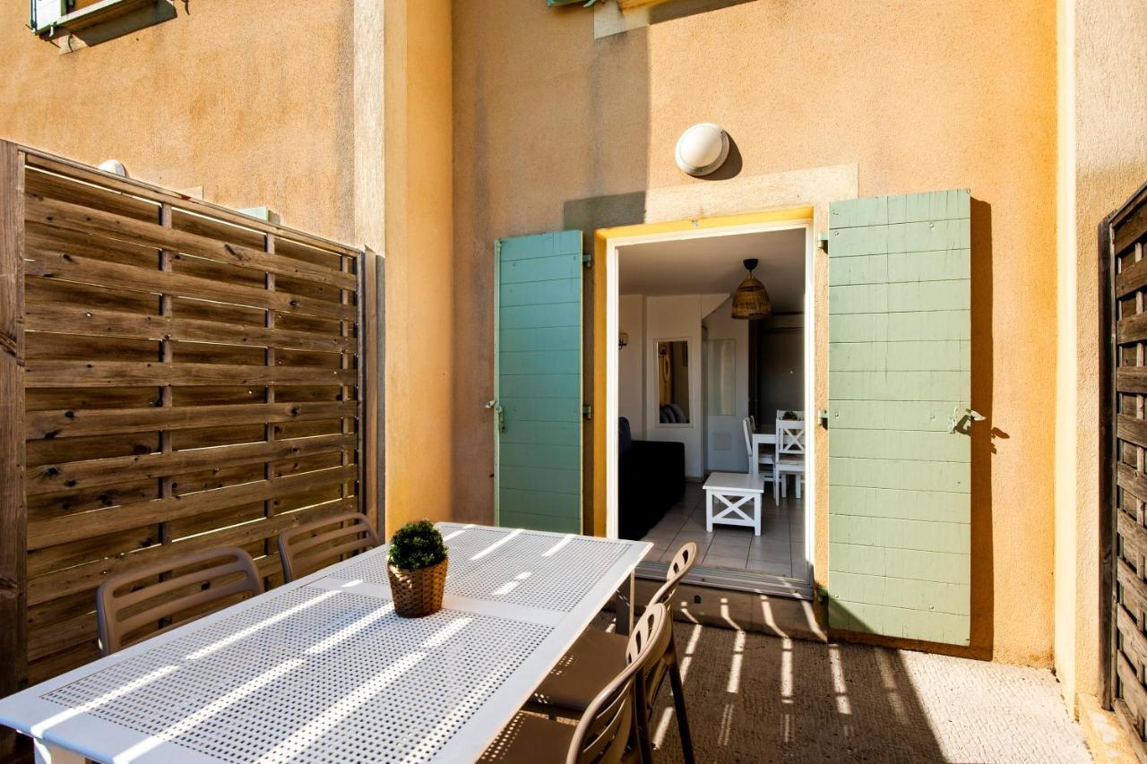 La Cabre D'Or - Duplex Avec Piscine Partagee Daire Cabriès Dış mekan fotoğraf