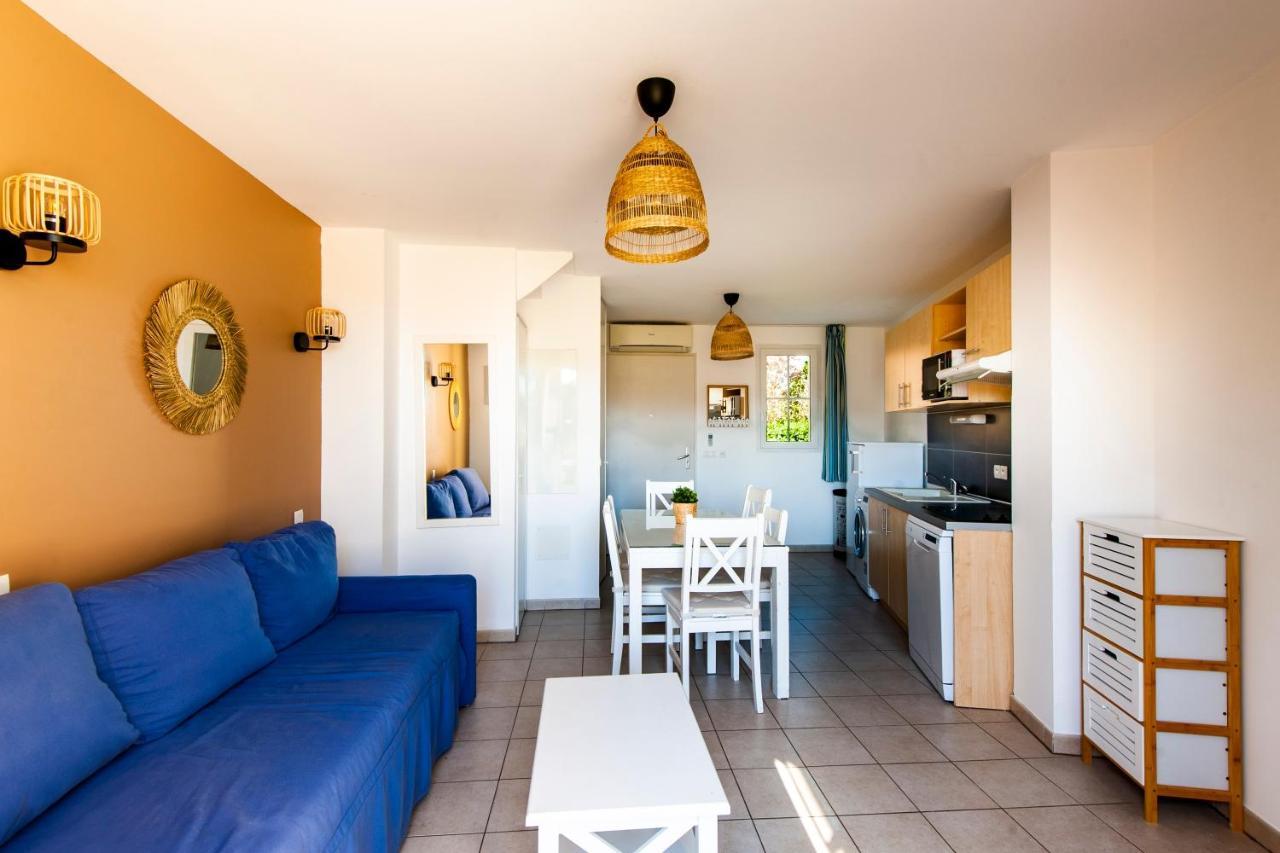 La Cabre D'Or - Duplex Avec Piscine Partagee Daire Cabriès Dış mekan fotoğraf