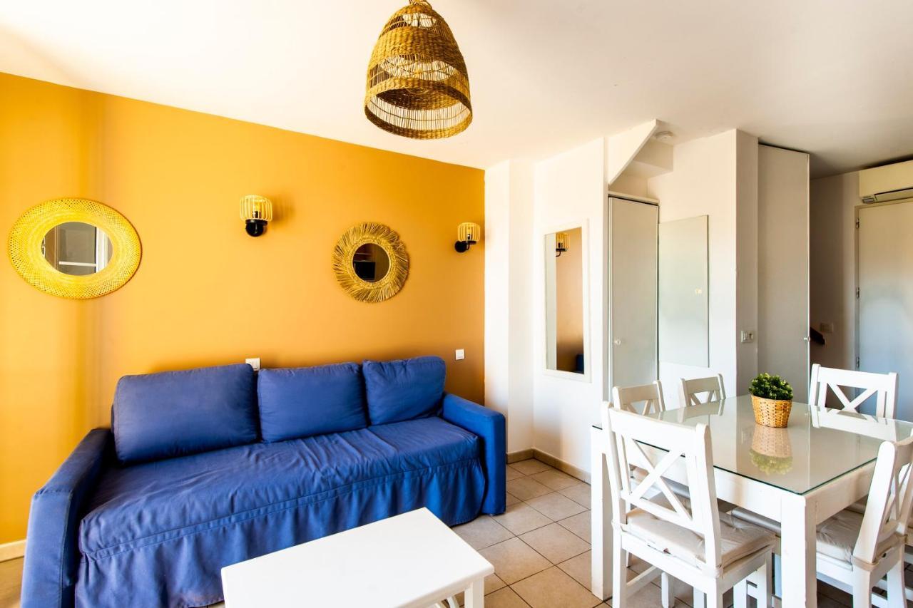 La Cabre D'Or - Duplex Avec Piscine Partagee Daire Cabriès Dış mekan fotoğraf
